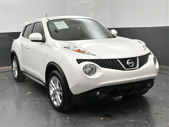 Used 2013 Nissan JUKE SL with VIN JN8AF5MV9DT228593 for sale in Roswell, NM