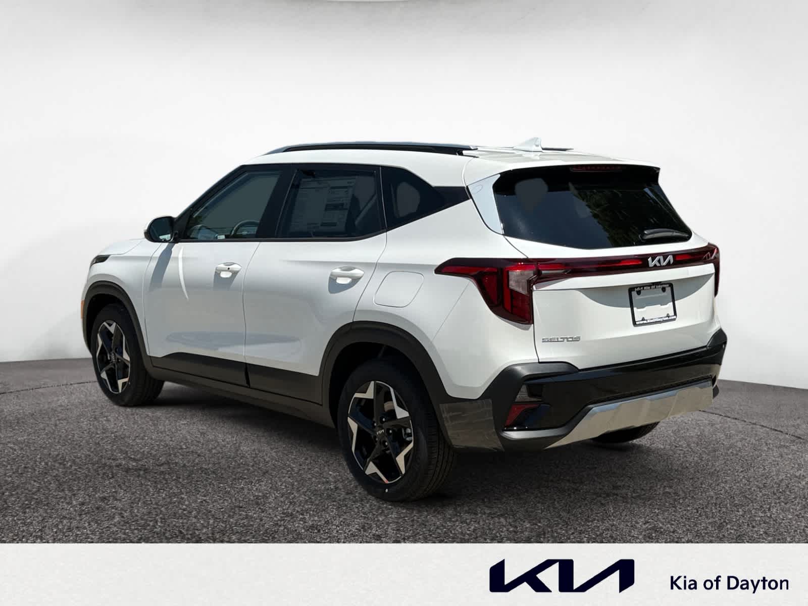 2026 Kia Seltos S photo 5