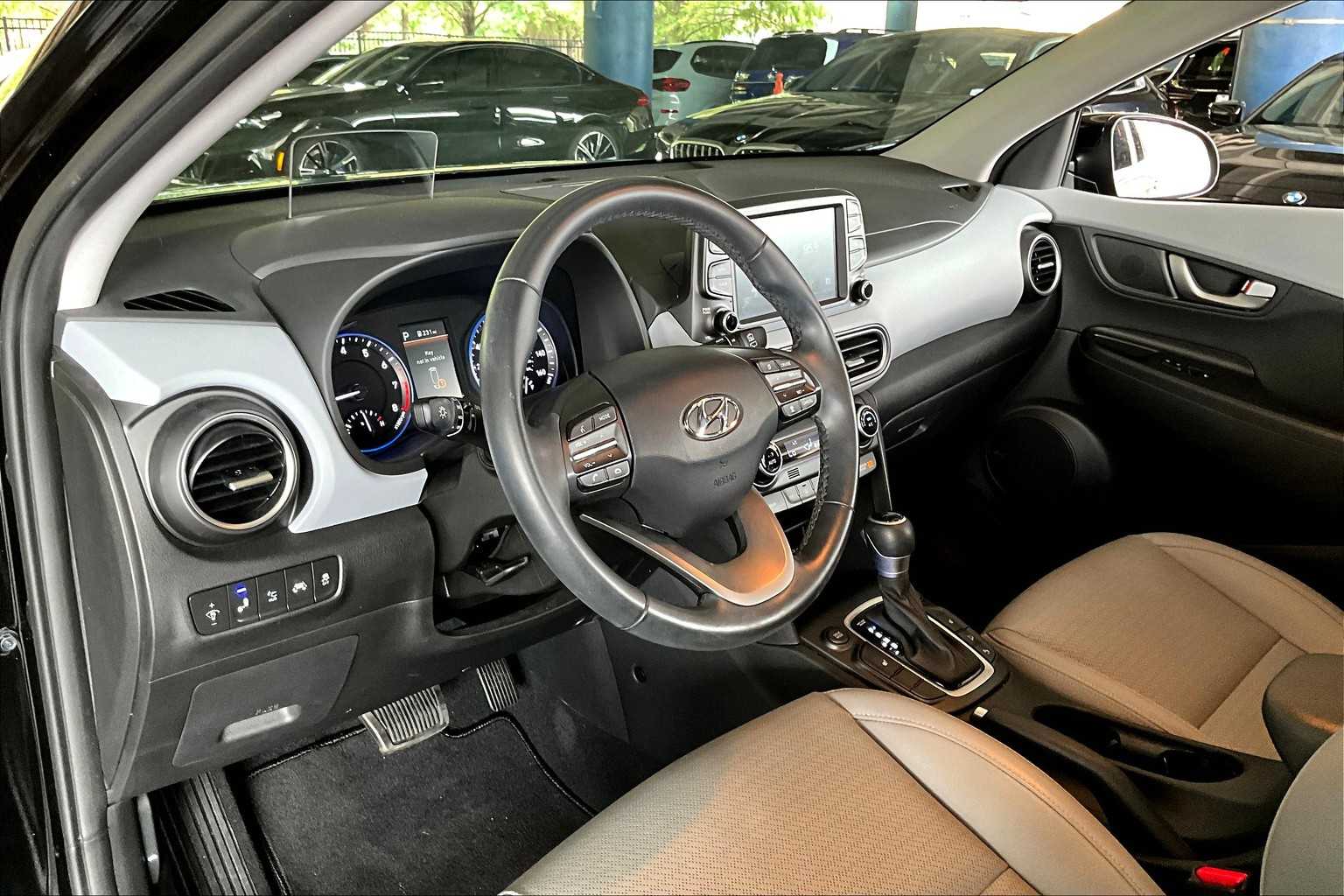 2021 Hyundai Kona Ultimate photo 14