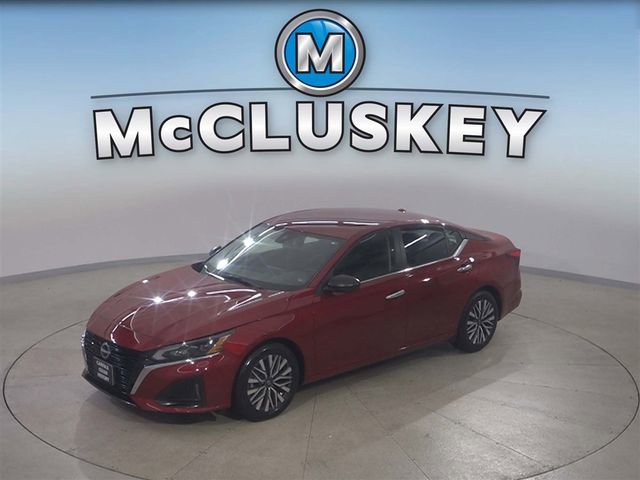 2024 Nissan Altima SV