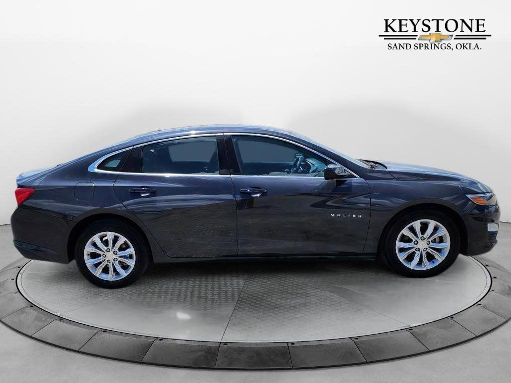 Used 2023 Chevrolet Malibu 1LT with VIN 1G1ZD5ST9PF222827 for sale in Sand Springs, OK