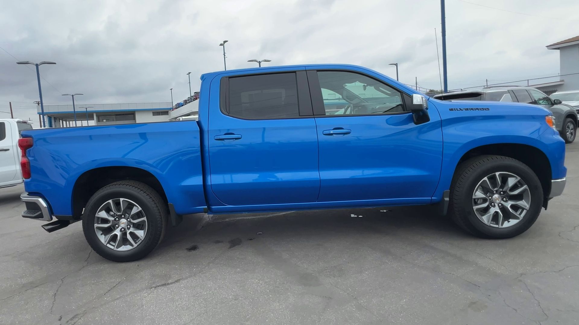 2026 Chevrolet Silverado 1500 LT photo 36
