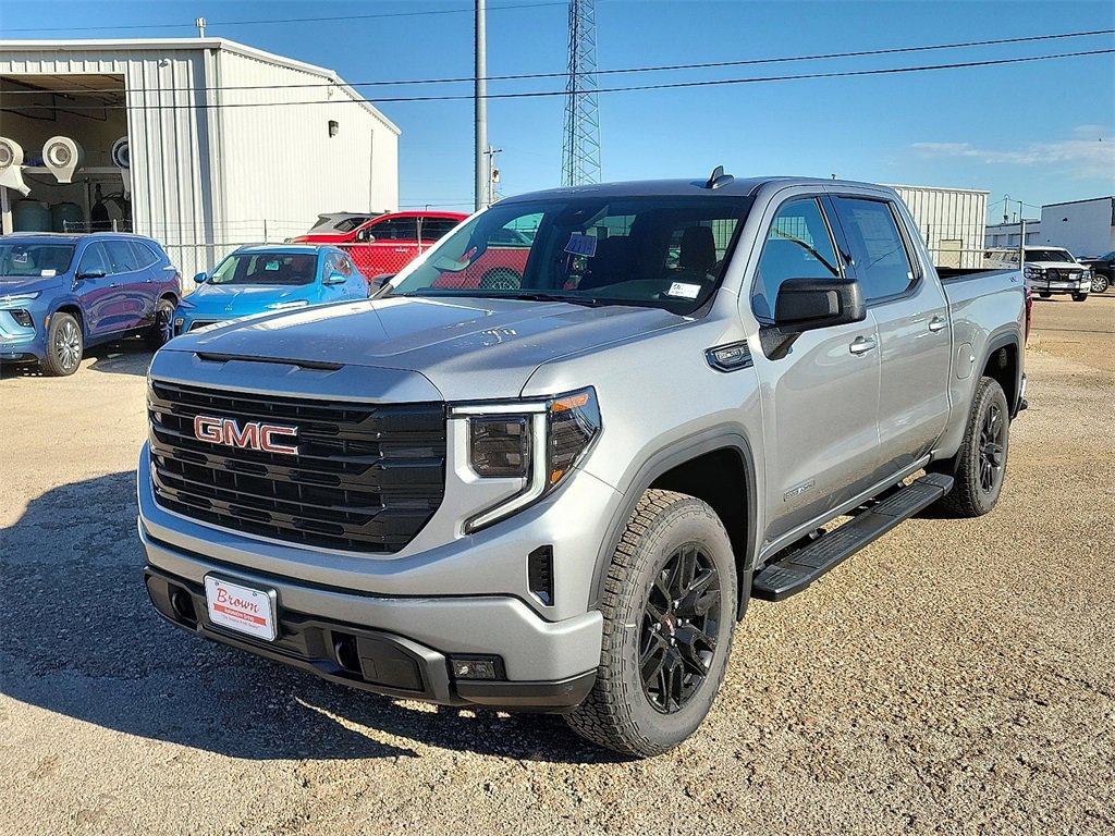 2026 Gmc Sierra 1500 Elevation photo 3