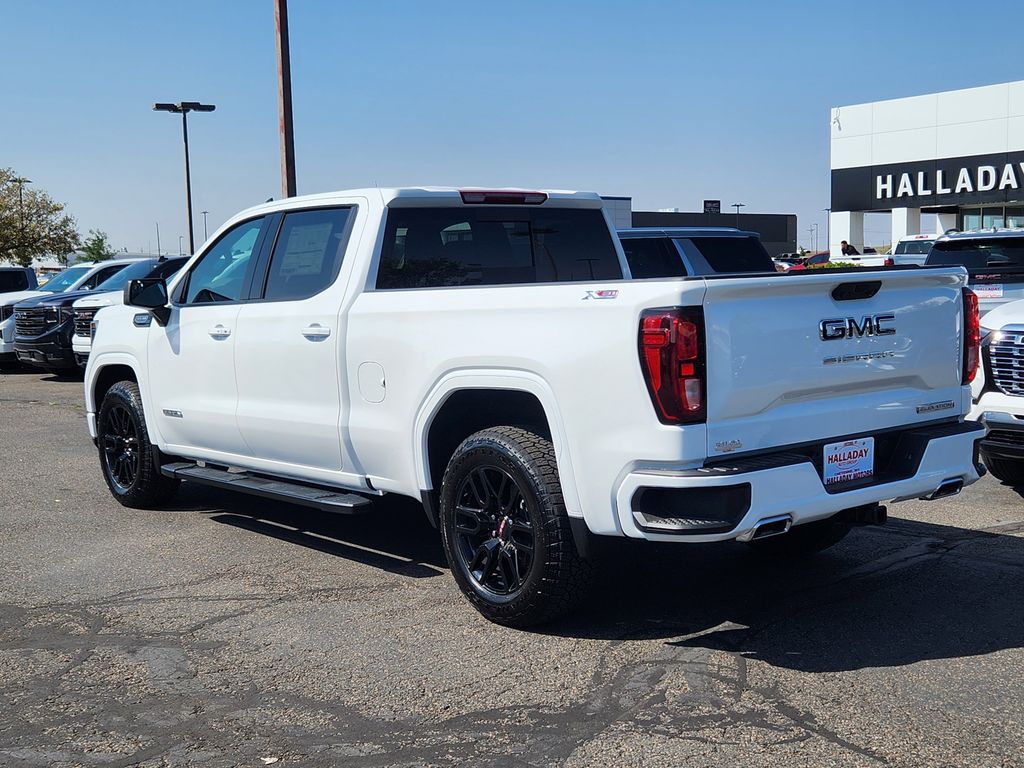 2026 Gmc Sierra 1500 Elevation photo 3