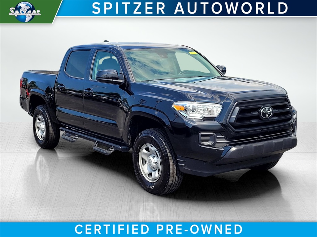 2022 Toyota Tacoma