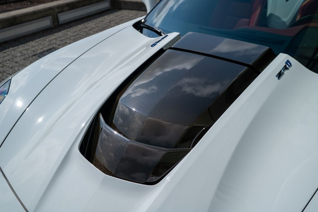 2019 Chevrolet Corvette ZR1 3ZR photo 4