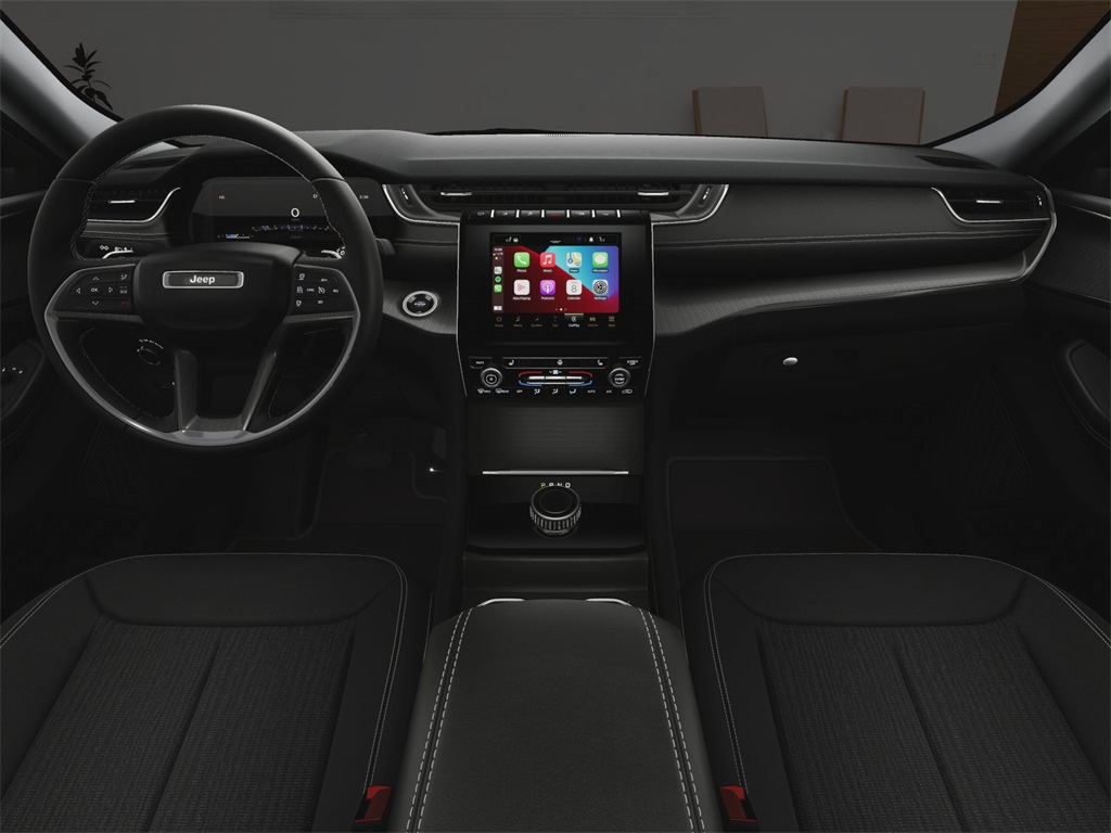 2025 Jeep Grand Cherokee Laredo photo 27