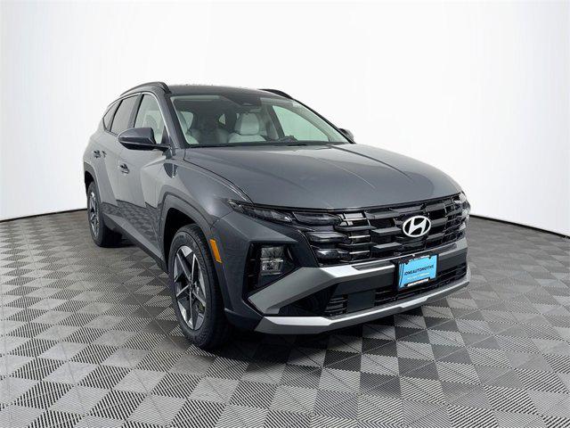 2025 Hyundai Tucson SEL photo 4