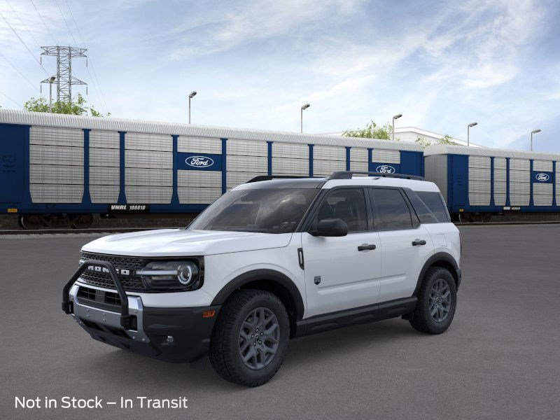 2025 Ford Bronco Sport Big Bend's photo