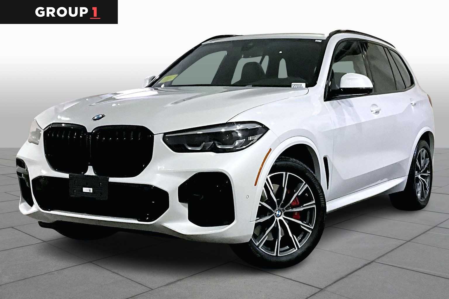 2023 BMW X5 40i's photo