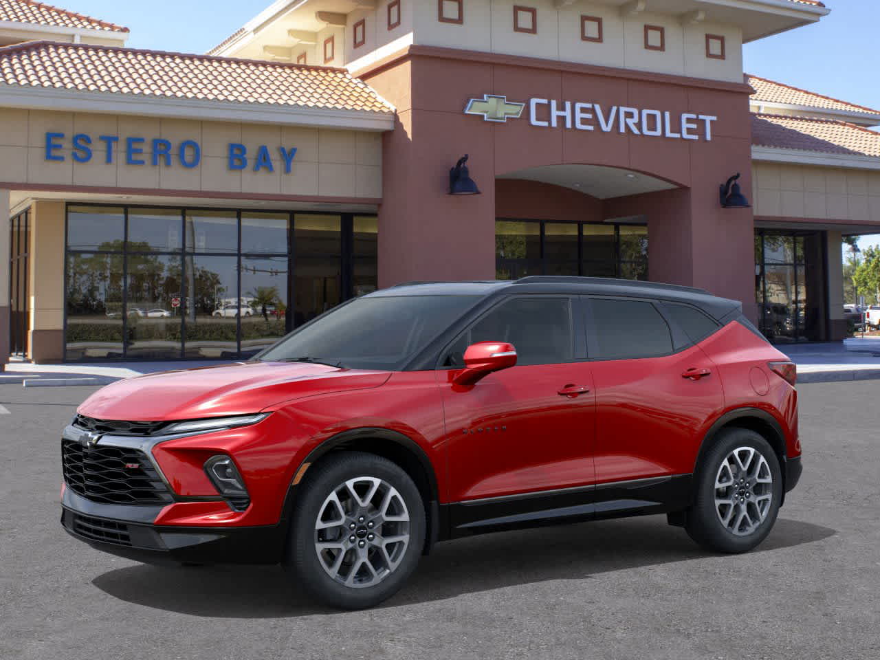 2025 Chevrolet Blazer RS photo 2