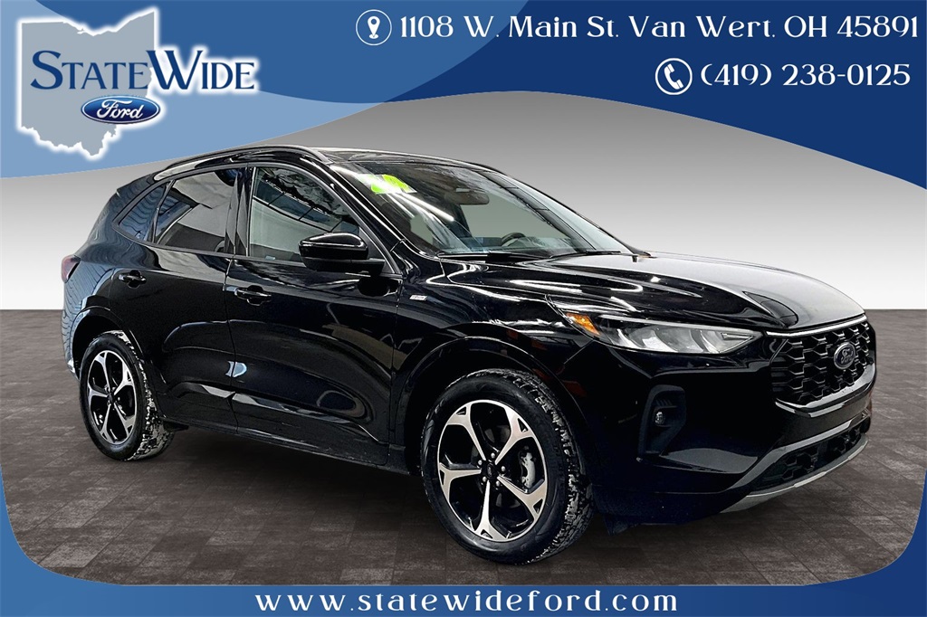 2024 Ford Escape ST-Line Select