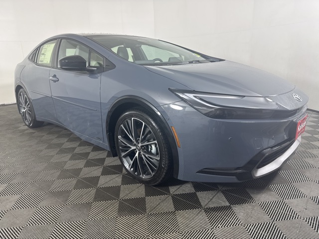 2026 Toyota Prius Limited's photo