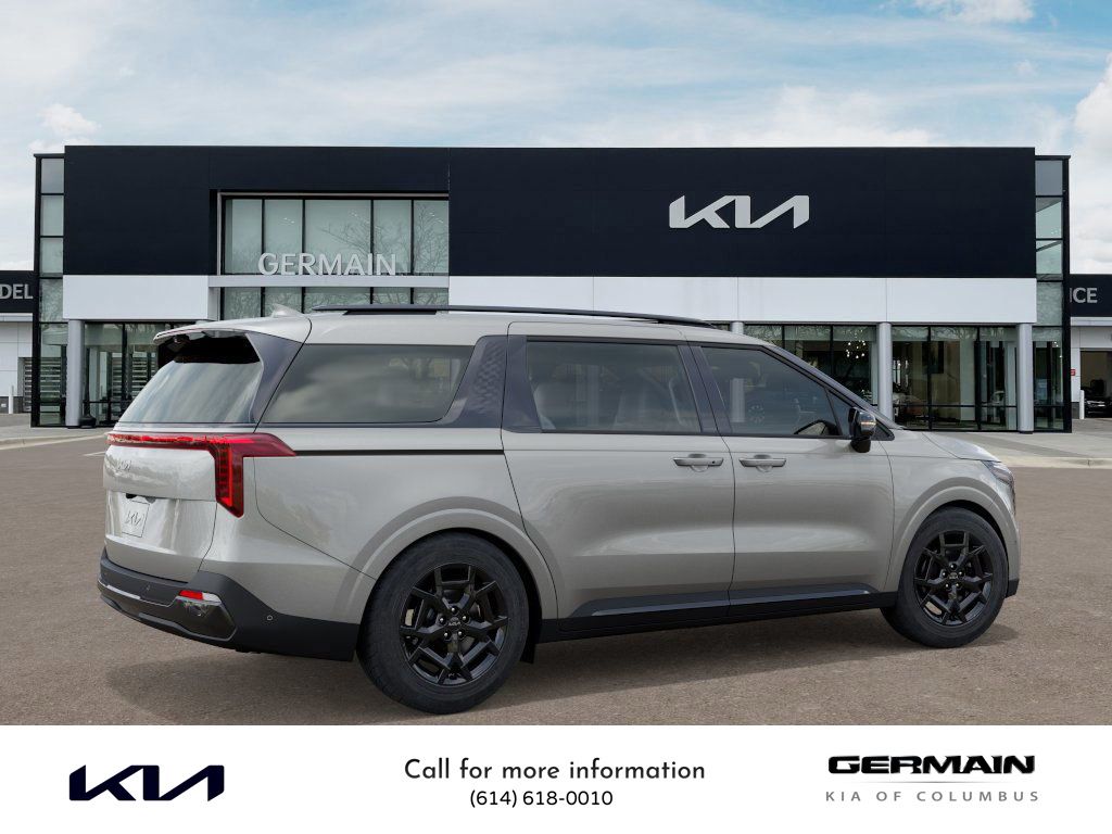 2026 Kia Carnival SX Prestige photo 4