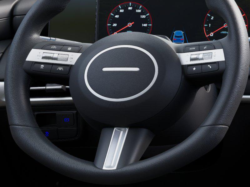 2025 Hyundai Tucson SEL Convenience photo 7