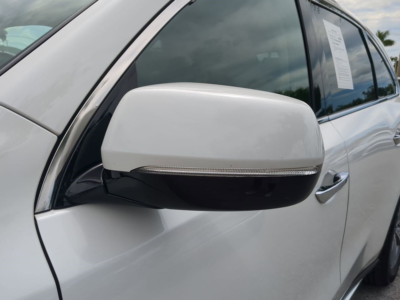 2020 Acura MDX SH-AWD photo 10
