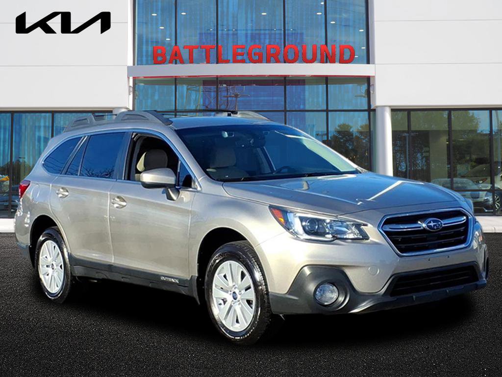2019 Subaru Outback