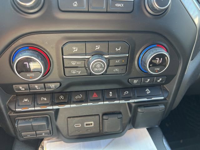 2021 Chevrolet Silverado 1500 LTZ photo 12