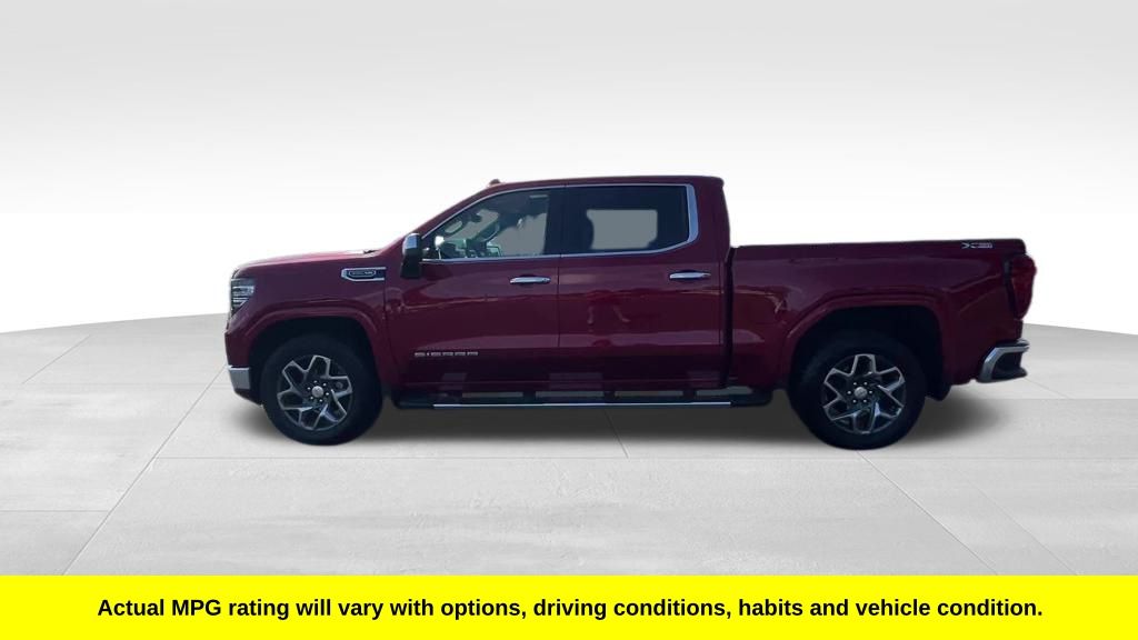 2025 Gmc Sierra 1500 SLT photo 3