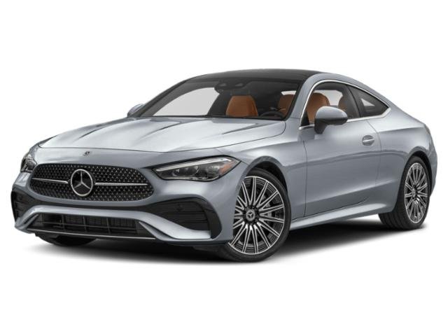 2026 Mercedes Benz CLE 450 4MATIC Coupe photo 16