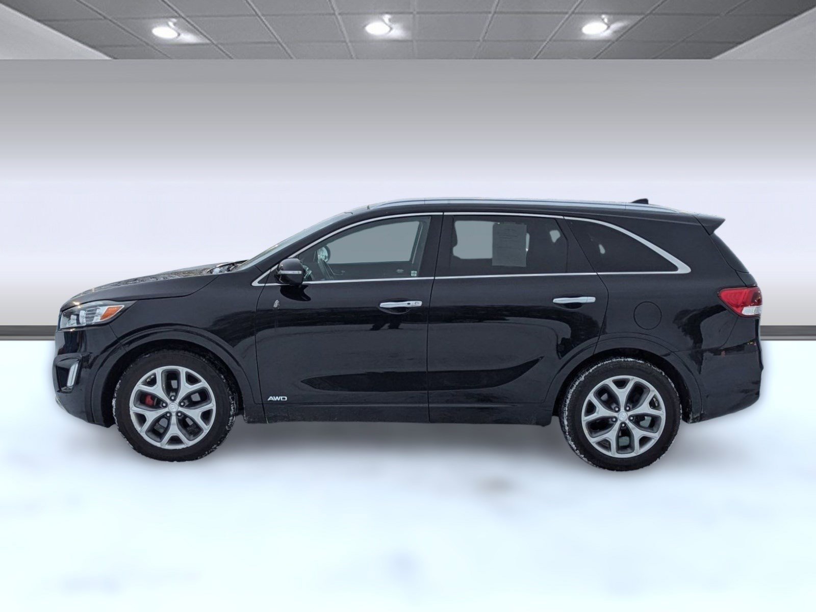 Used 2017 Kia Sorento SX with VIN 5XYPKDA52HG278656 for sale in Mishawaka, IN