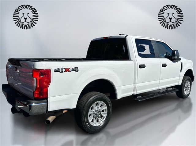 2020 Ford F-250 XL photo 5