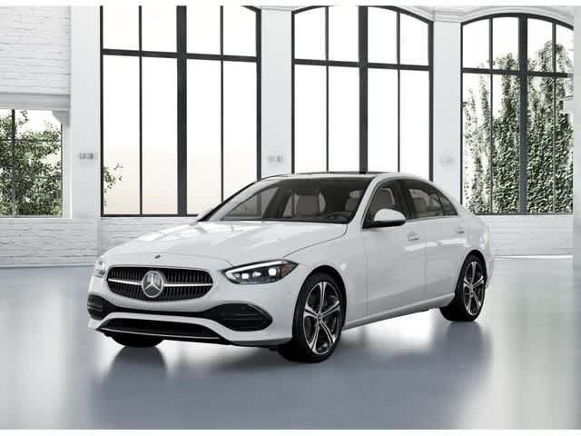 2025 Mercedes Benz C 300 photo 39