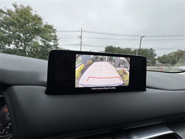 2025 Mazda CX-5 2.5 Select photo 9
