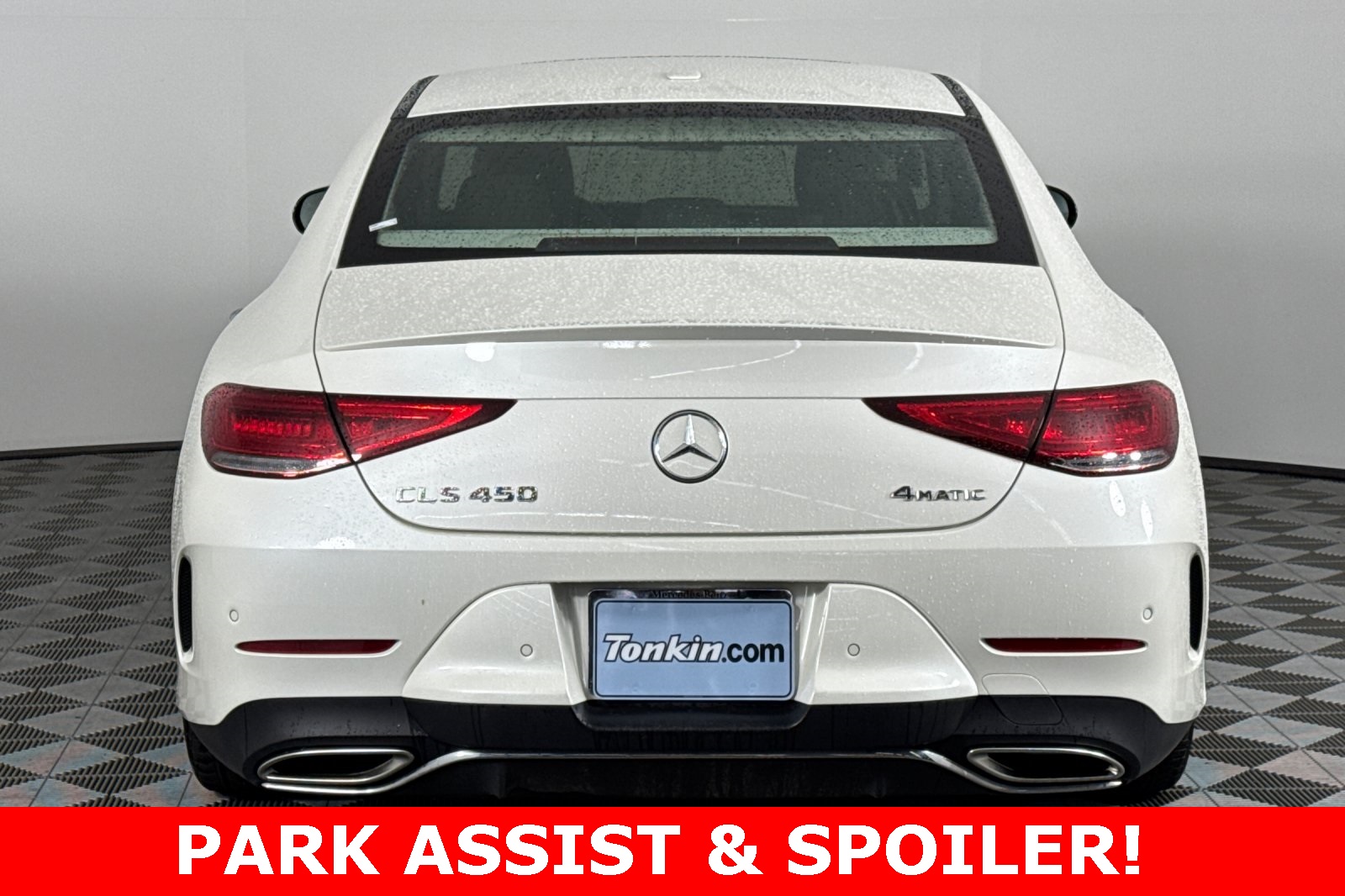 2022 Mercedes Benz CLS 450 4MATIC photo 4