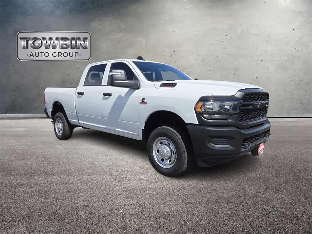 2024 Ram 2500 Tradesman photo 2
