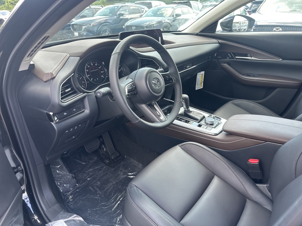 2025 Mazda CX-30 2.5 Turbo Premium photo 5