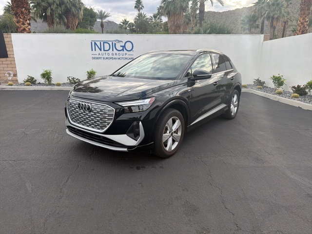 2023 Audi Q4 e-tron Premium