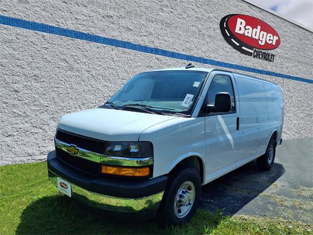 2025 Chevrolet Express Cargo Work Van's photo