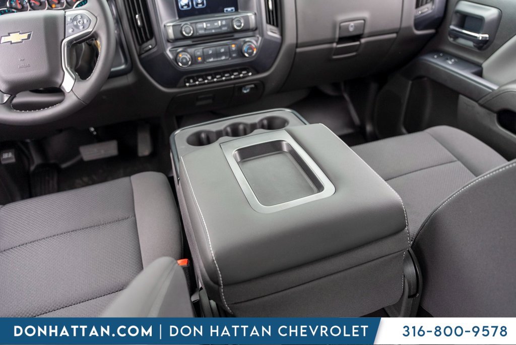 2024 Chevrolet Silverado 4500HD Work Truck photo 19
