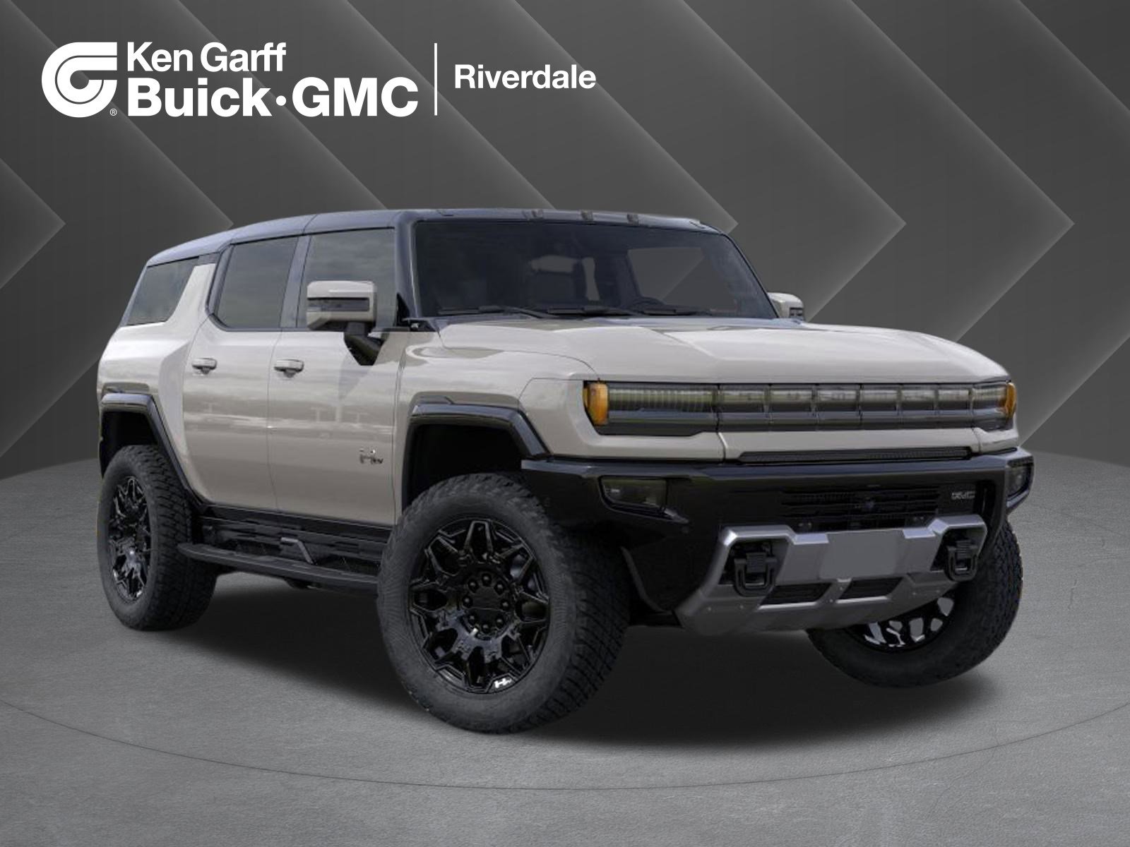 2026 GMC HUMMER EV 2X's photo