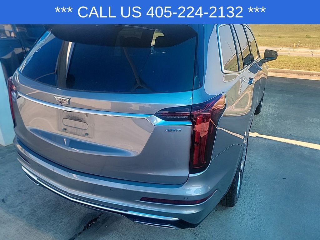 2024 Cadillac XT6 Premium Luxury photo 19