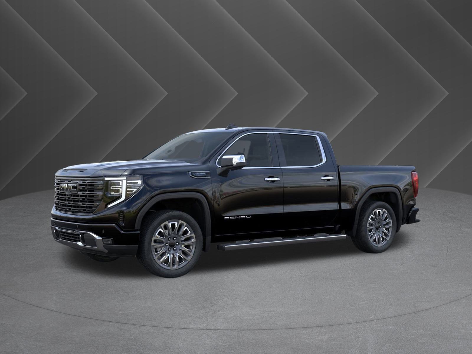 2026 Gmc Sierra 1500 Denali Ultimate photo 2