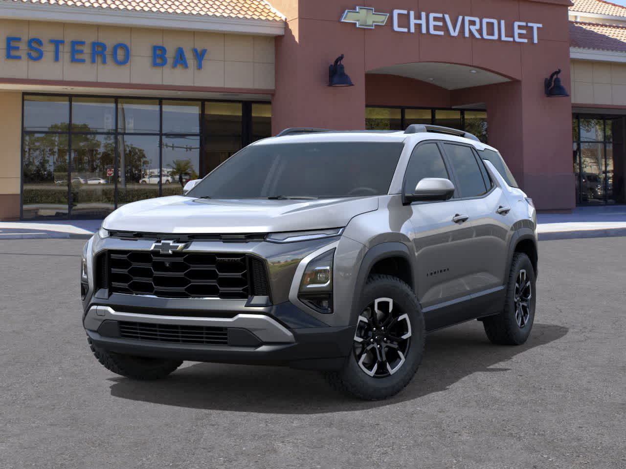 2026 Chevrolet Equinox ACTIV photo 2