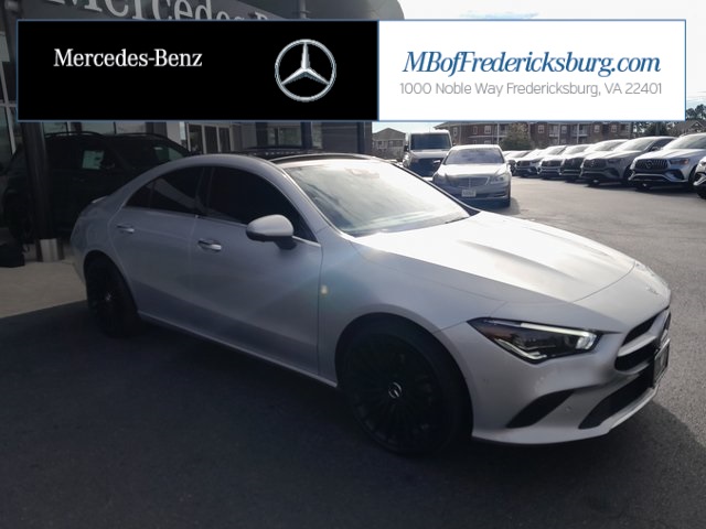 2022 Mercedes-Benz CLA CLA250's photo