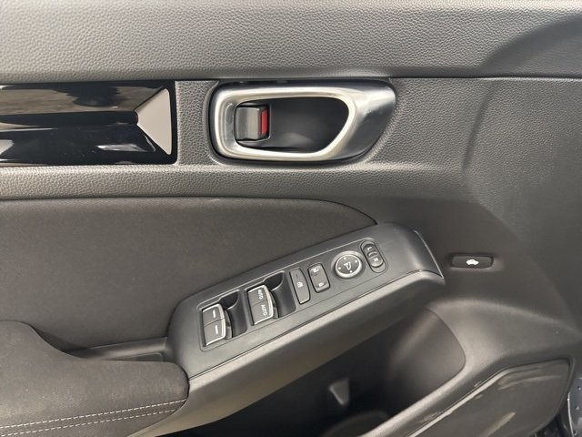 2026 Honda Civic Hybrid Sport photo 17