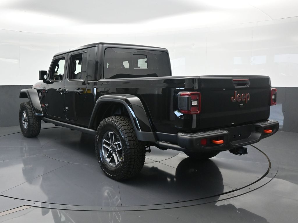 2025 Jeep Gladiator Mojave photo 4