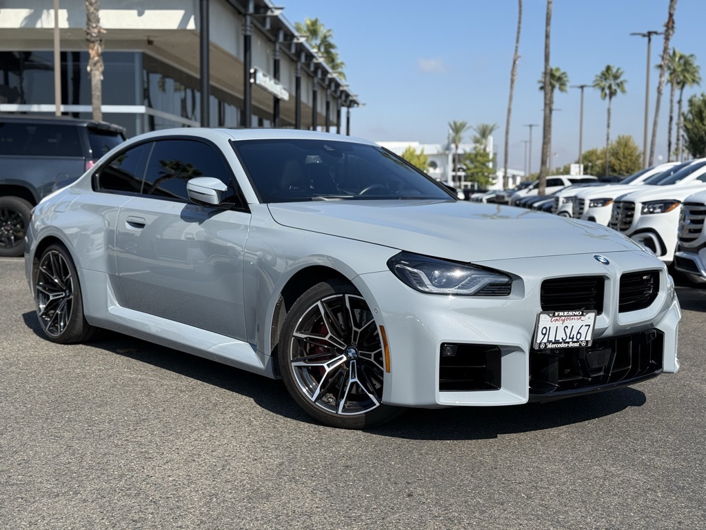 2023 BMW M2 Coupe Base