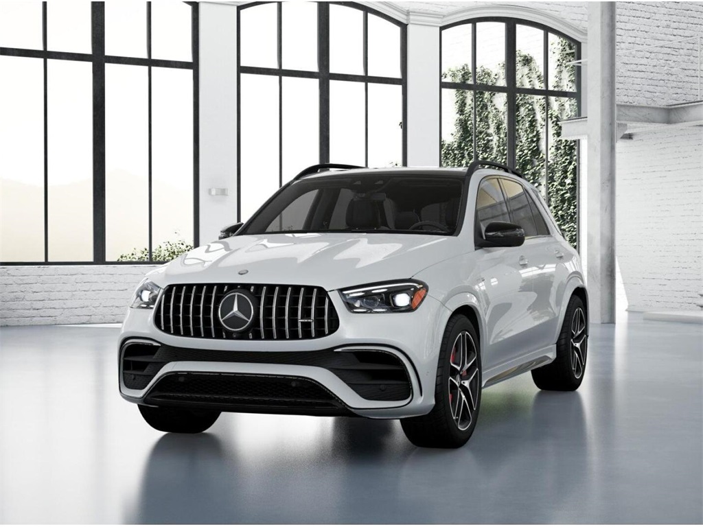2025 Mercedes Benz GLE AMG 63 4MATIC photo 40