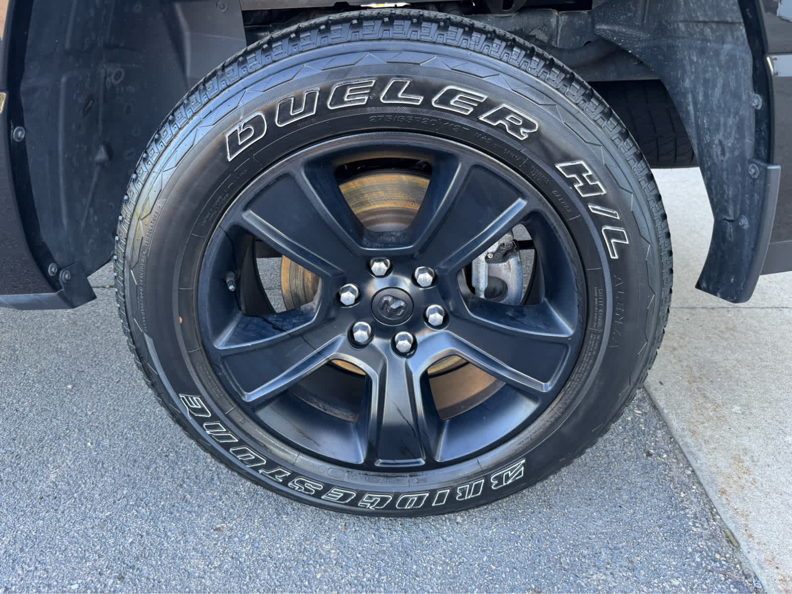2022 Ram 1500 Big Horn photo 7