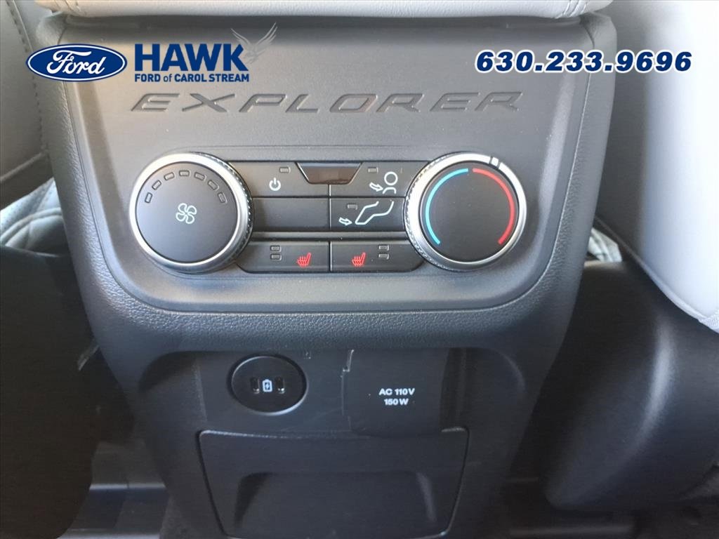 2025 FORD EXPLORER - Image 28