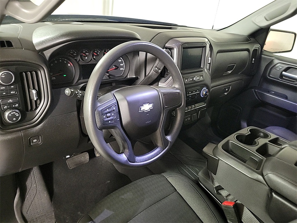 2022 CHEVROLET SILVERADO - Image 11