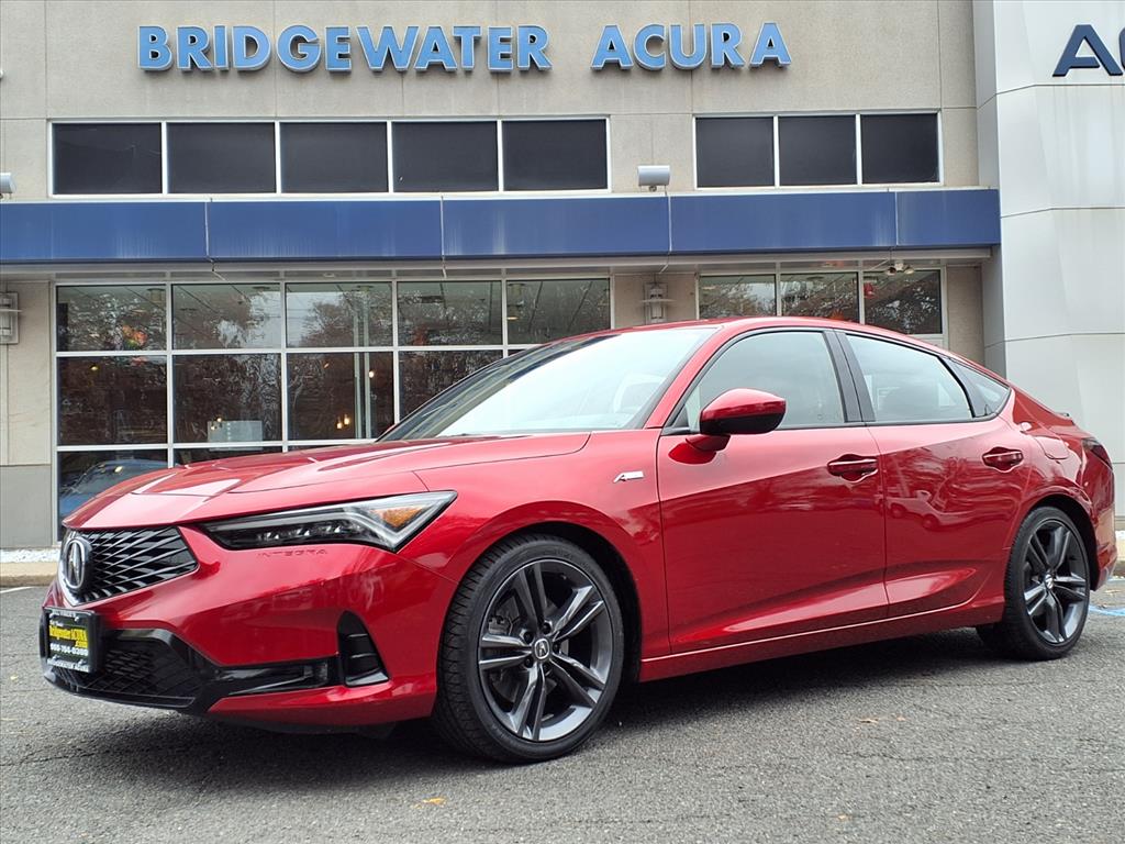 2023 Acura Integra A-Spec's photo