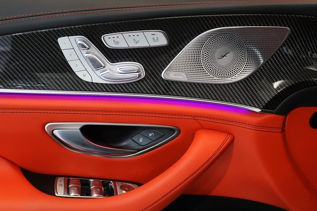 2023 Mercedes Benz AMG GT photo 4