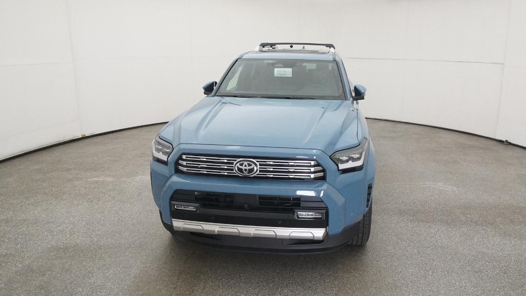 2025 Toyota 4Runner Limited photo 2