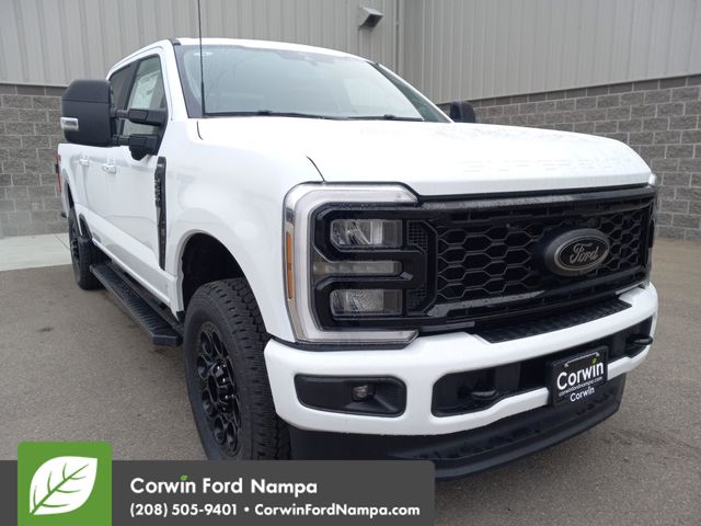 2026 Ford F-250 Super Duty Lariat's photo